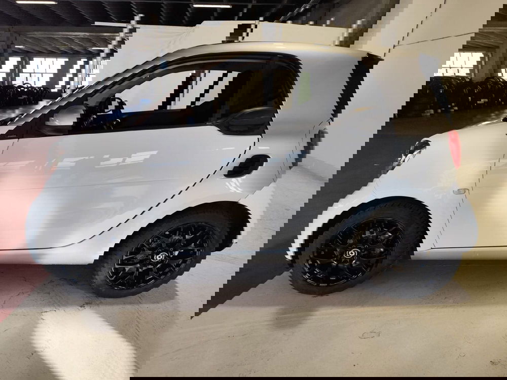 smart Fortwo usata a Milano (3)