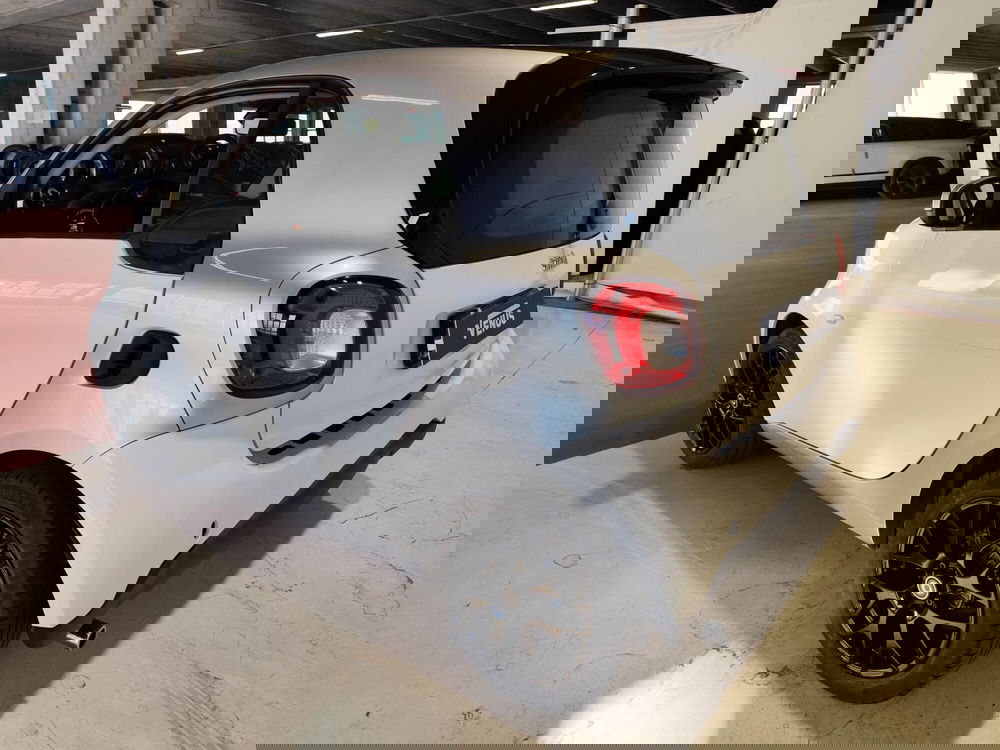 smart Fortwo usata a Milano (4)