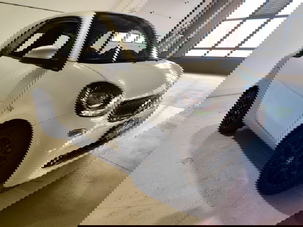 smart Fortwo usata a Milano (8)