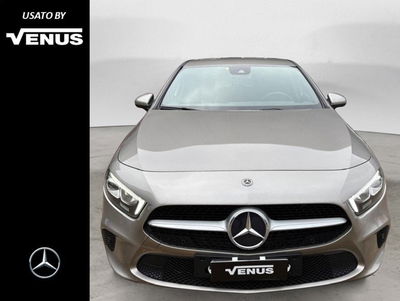 Mercedes-Benz Classe A Sedan 180 d Automatic 4p. Sport del 2020 usata a Cornate d'Adda