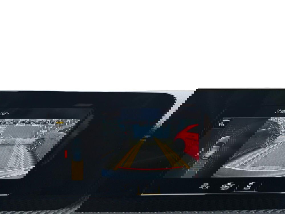 Mercedes-Benz Classe A Sedan usata a Monza e Brianza (10)