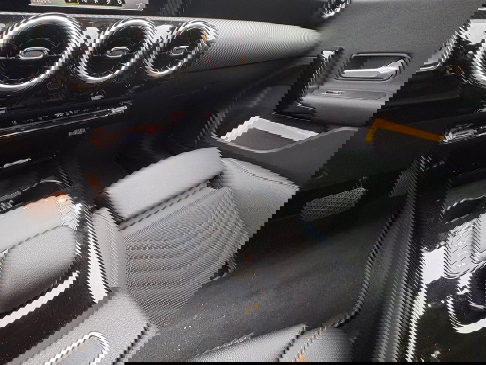 Mercedes-Benz Classe A Sedan usata a Monza e Brianza (17)