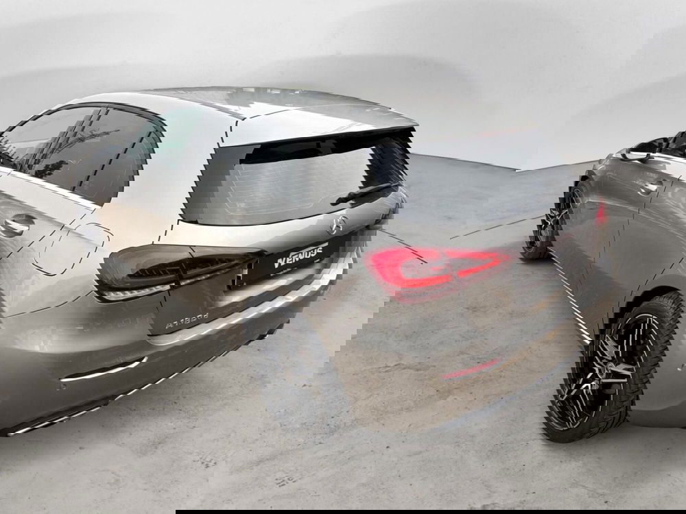 Mercedes-Benz Classe A Sedan usata a Monza e Brianza (4)