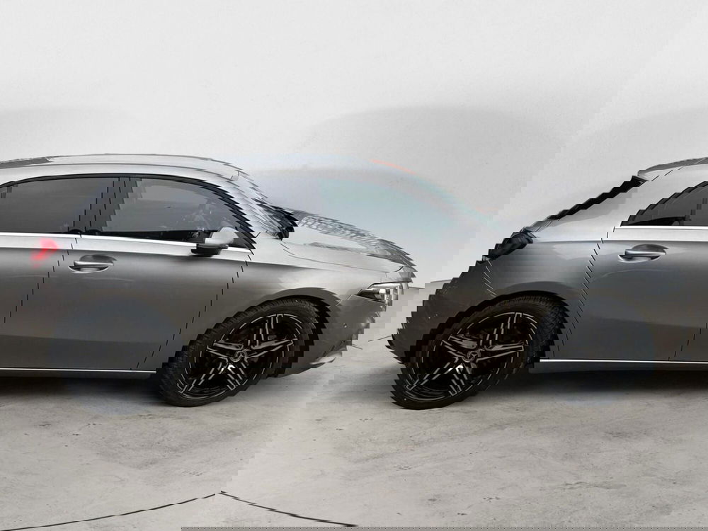 Mercedes-Benz Classe A Sedan usata a Monza e Brianza (7)