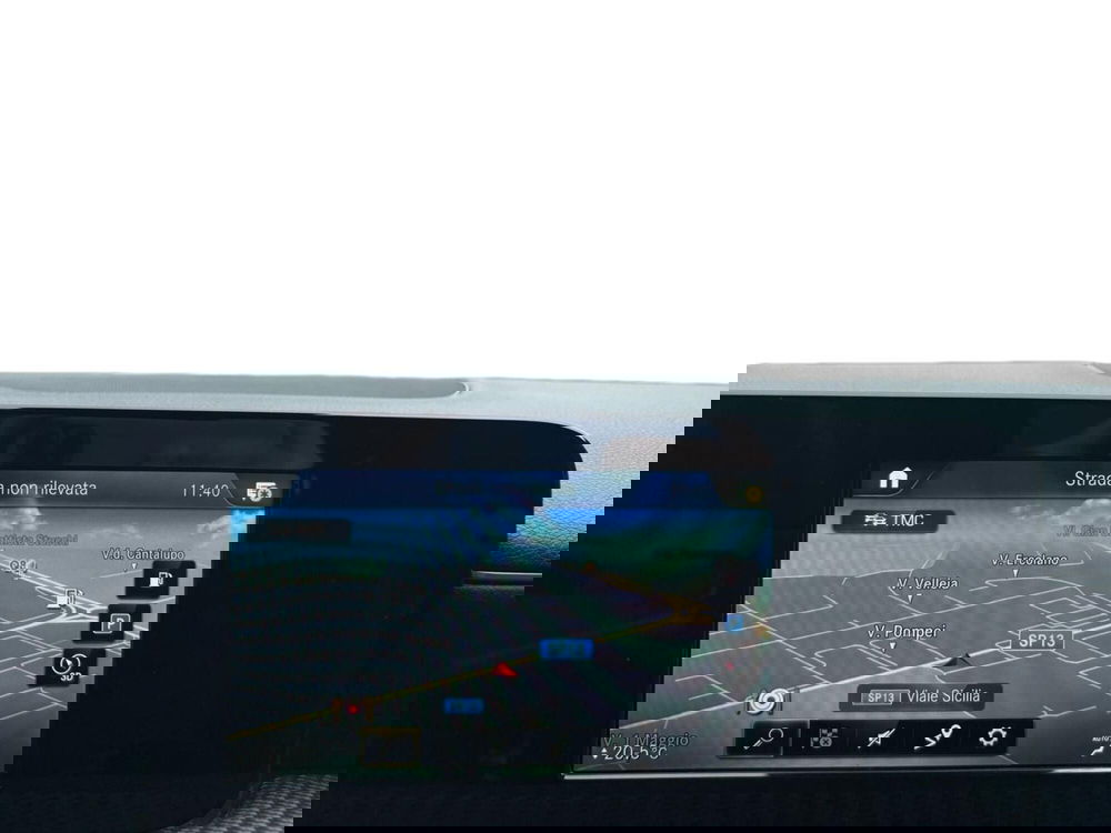 Mercedes-Benz Classe A Sedan usata a Monza e Brianza (9)