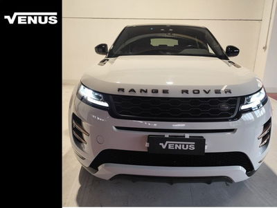 Land Rover Range Rover Evoque 2.0D I4 150CV AWD Business Edition del 2020 usata a Milano