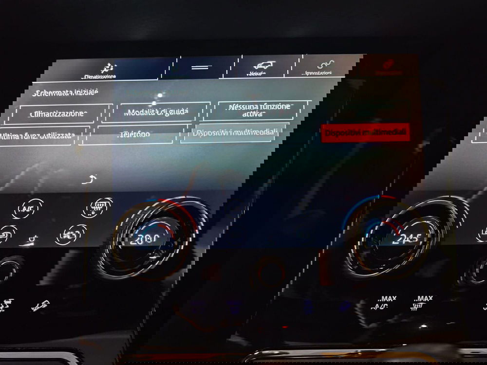 Land Rover Range Rover Evoque usata a Milano (10)