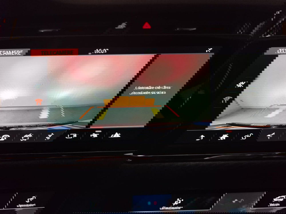 Land Rover Range Rover Evoque usata a Milano (11)