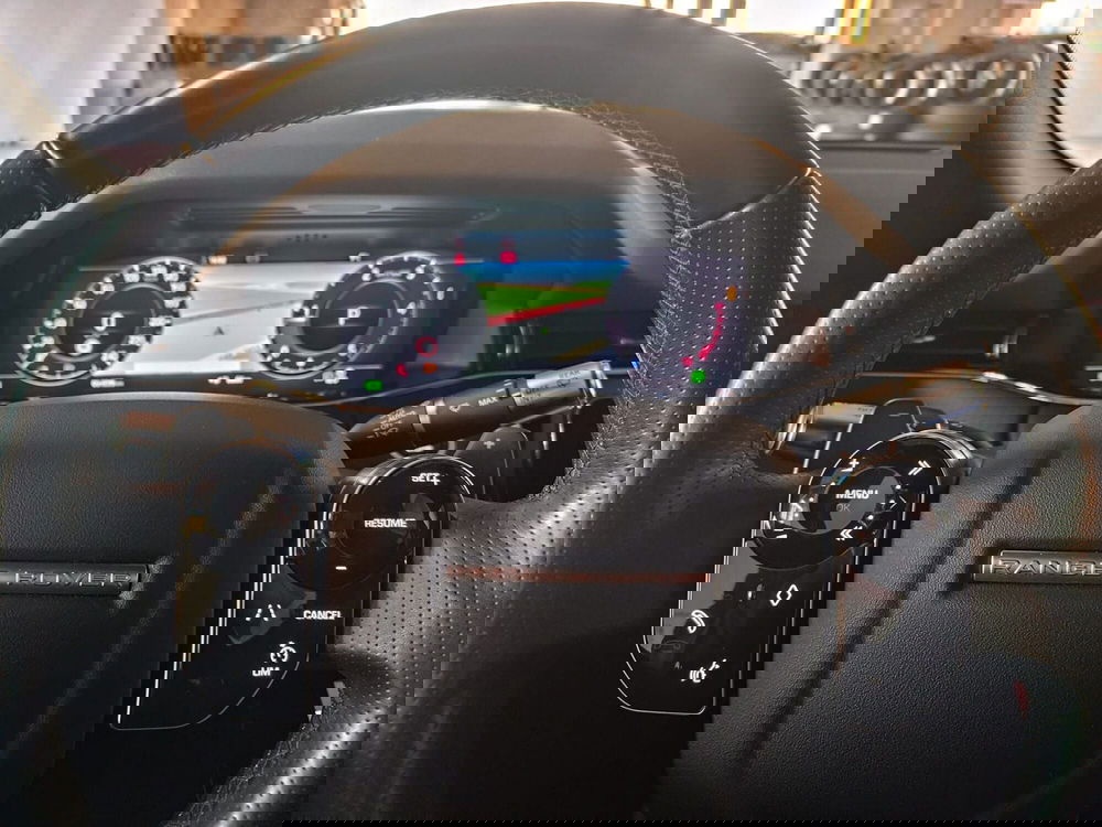 Land Rover Range Rover Evoque usata a Milano (12)