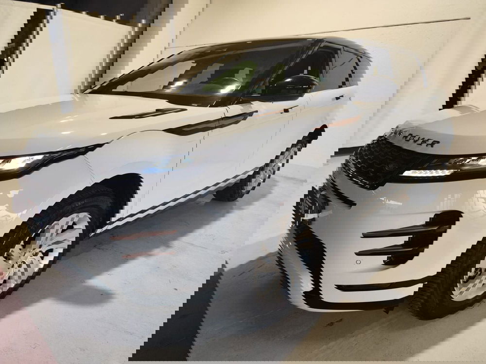 Land Rover Range Rover Evoque usata a Milano (2)