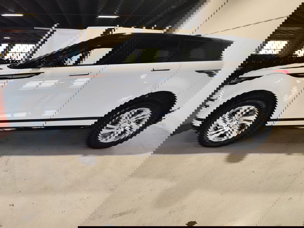 Land Rover Range Rover Evoque usata a Milano (3)