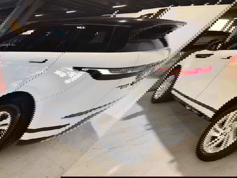 Land Rover Range Rover Evoque usata a Milano (4)