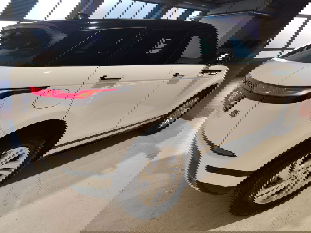 Land Rover Range Rover Evoque usata a Milano (5)