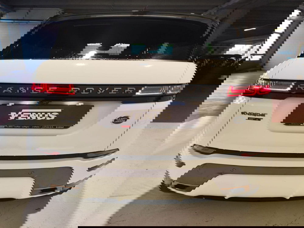 Land Rover Range Rover Evoque usata a Milano (6)