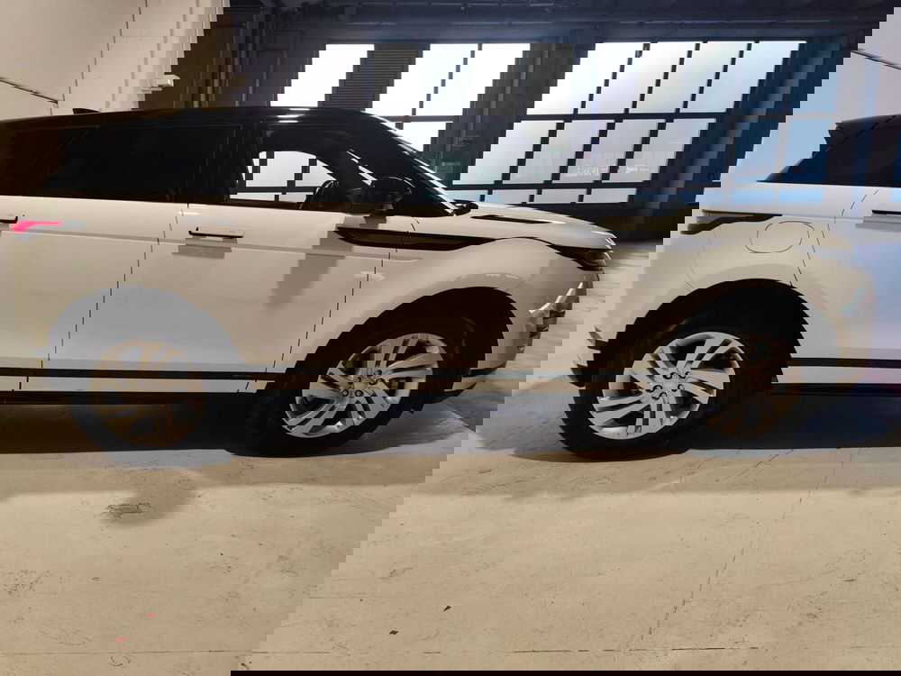 Land Rover Range Rover Evoque usata a Milano (7)