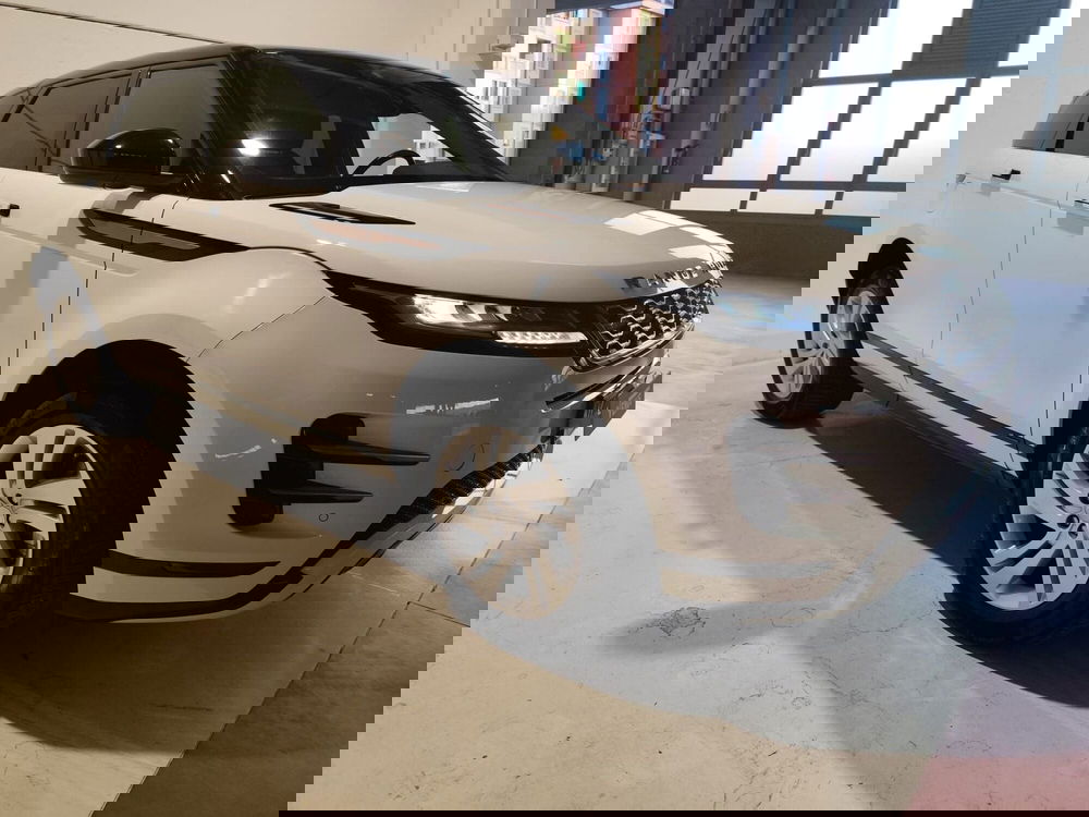 Land Rover Range Rover Evoque usata a Milano (8)