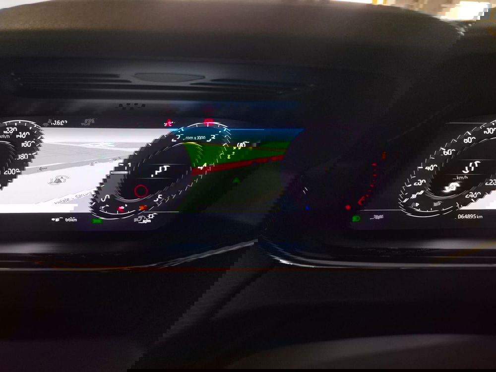 Land Rover Range Rover Evoque usata a Milano (9)