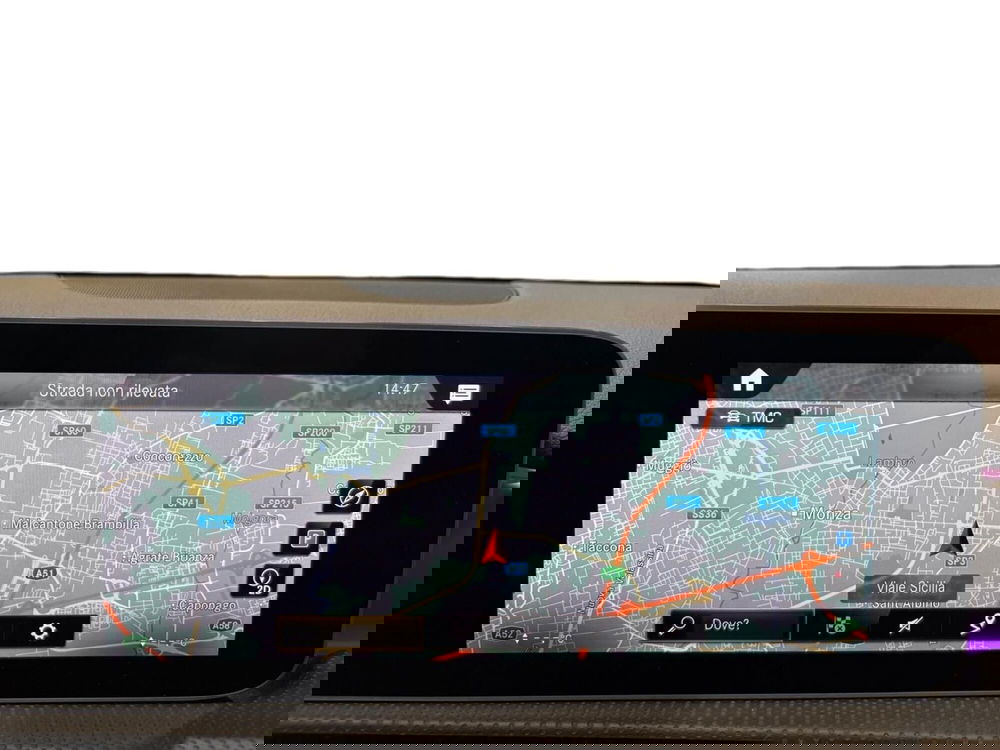 Mercedes-Benz Classe A Sedan usata a Monza e Brianza (10)