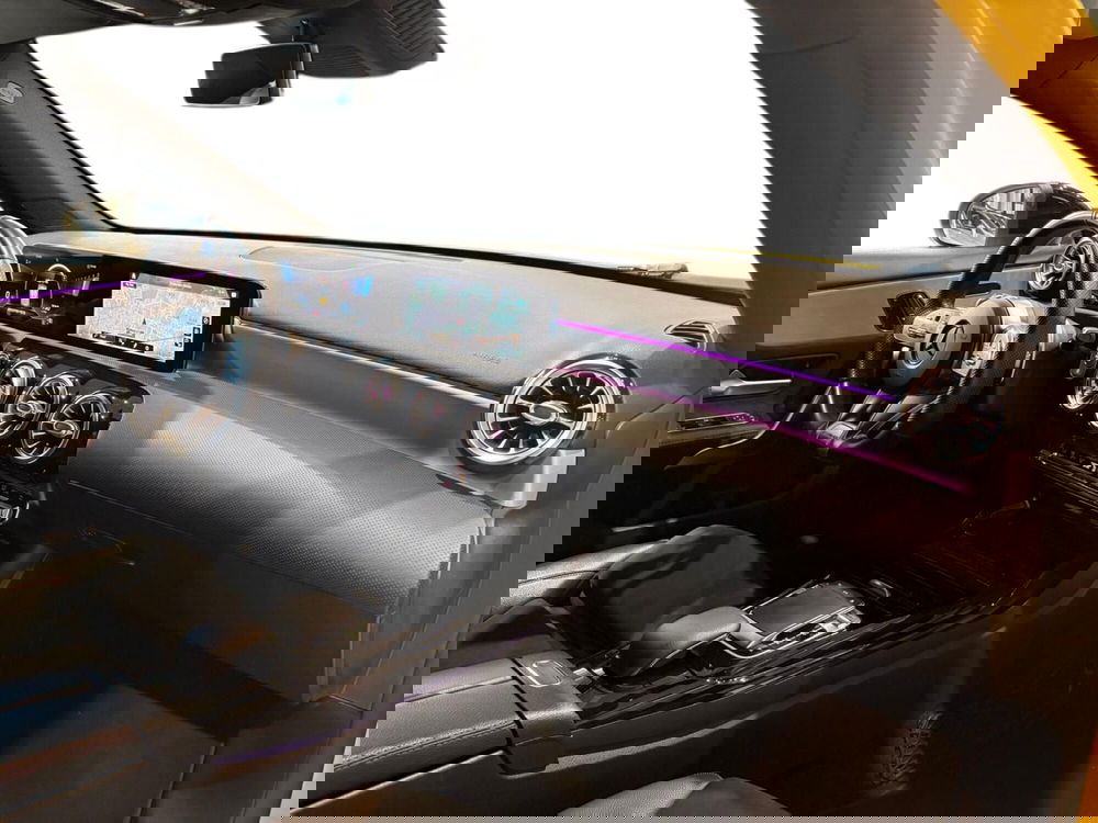 Mercedes-Benz Classe A Sedan usata a Monza e Brianza (14)