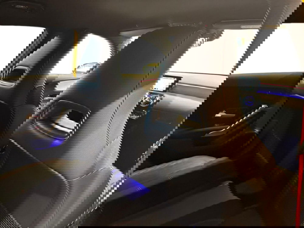 Mercedes-Benz Classe A Sedan usata a Monza e Brianza (16)