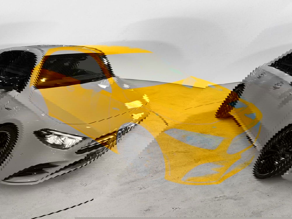 Mercedes-Benz Classe A Sedan usata a Monza e Brianza (17)