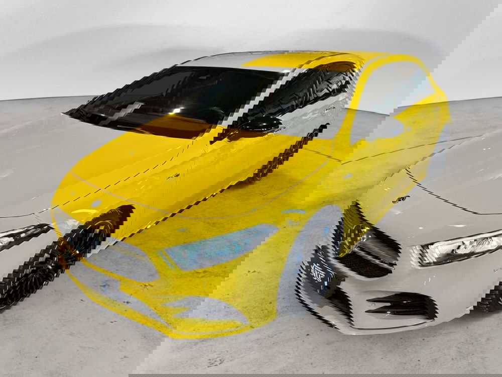 Mercedes-Benz Classe A Sedan usata a Monza e Brianza (2)