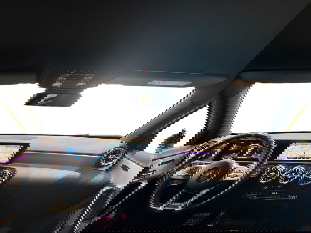 Mercedes-Benz Classe A Sedan usata a Monza e Brianza (8)