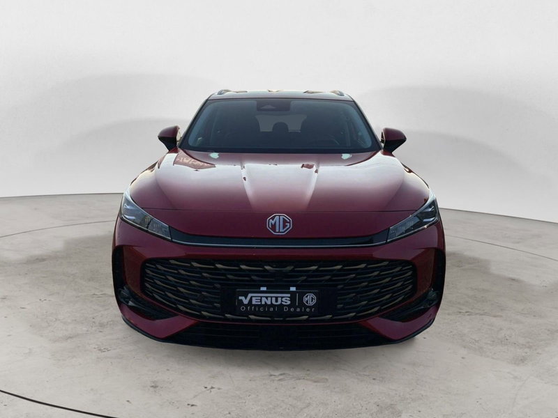 Mg HS nuova a Monza e Brianza (2)