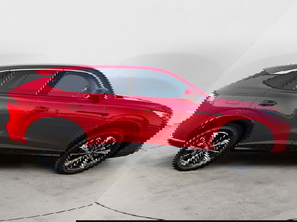 Mg HS nuova a Monza e Brianza (7)