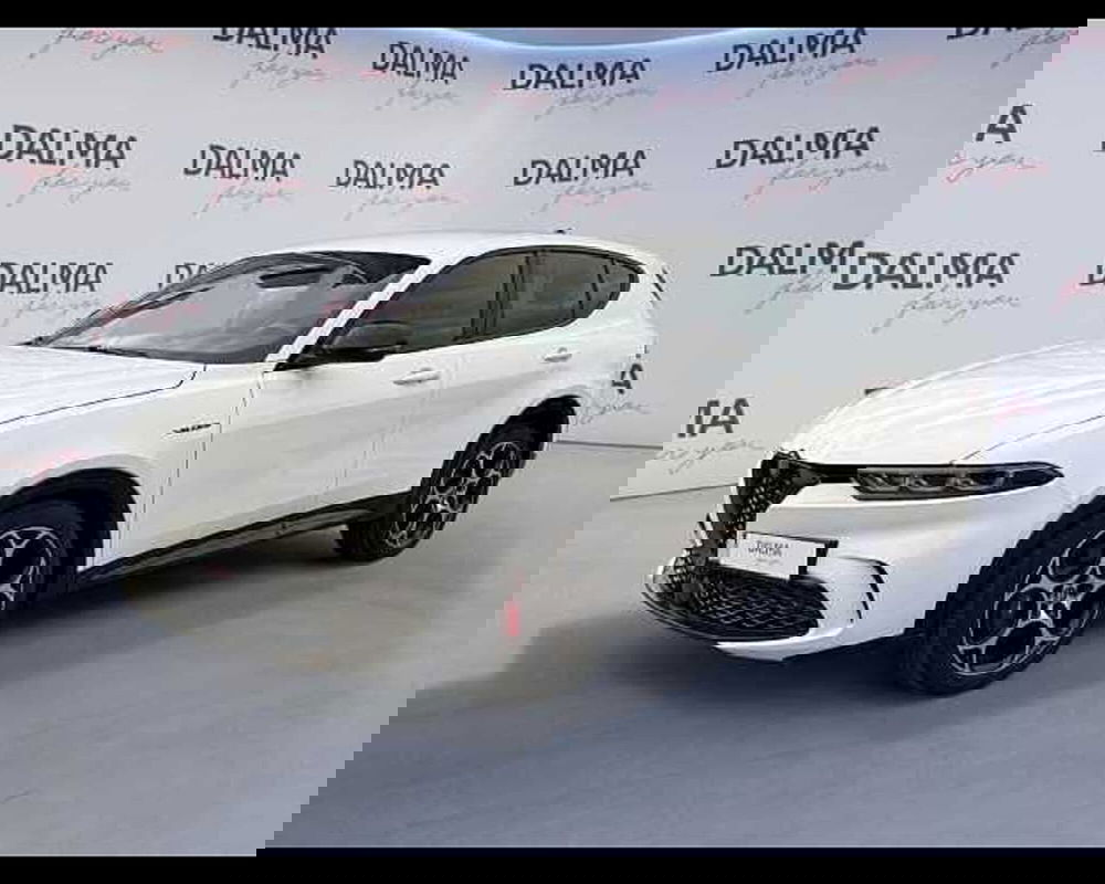 Alfa Romeo Tonale usata a Milano