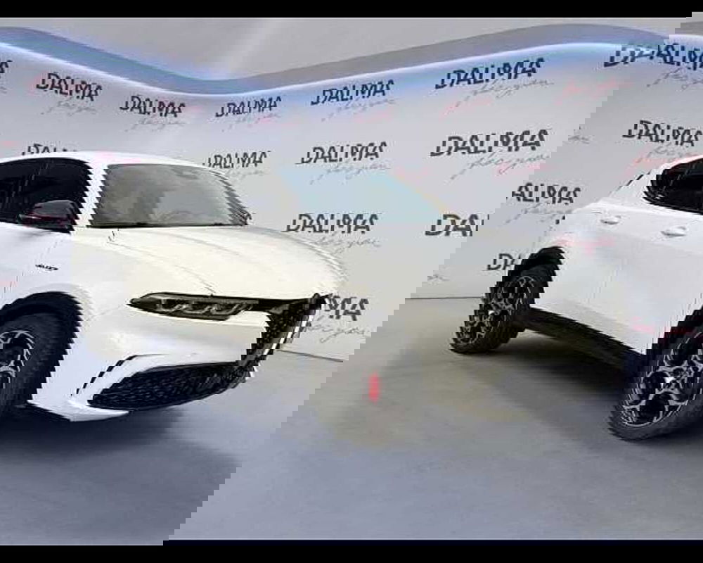 Alfa Romeo Tonale usata a Milano (6)