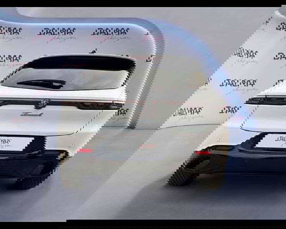 Alfa Romeo Tonale usata a Milano (7)