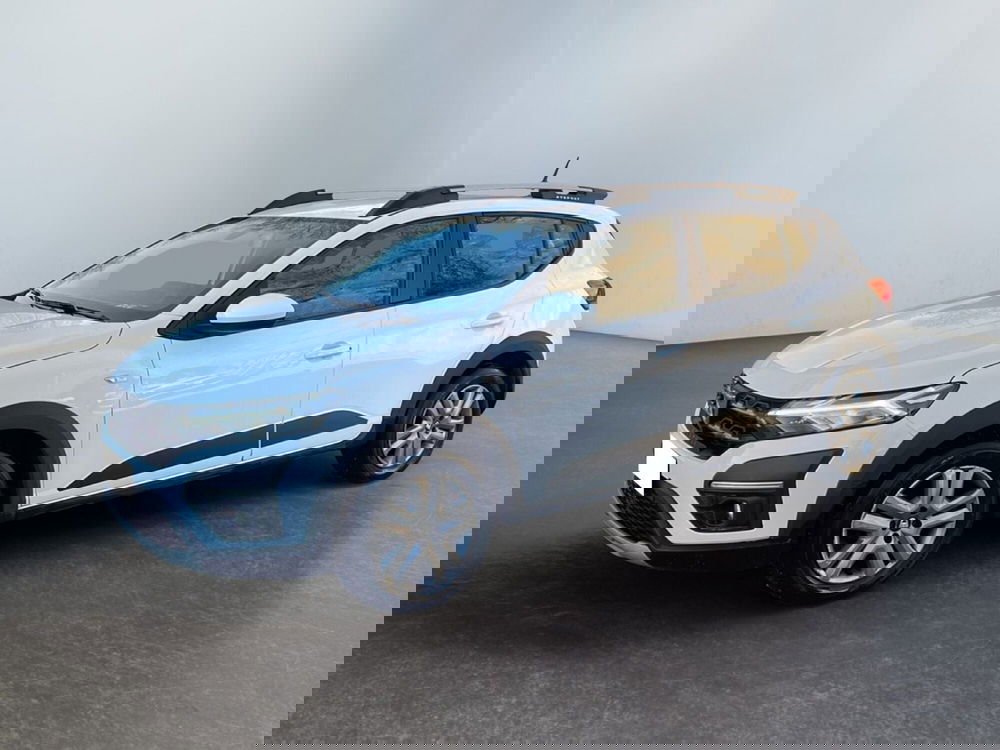 Dacia Sandero usata a Roma