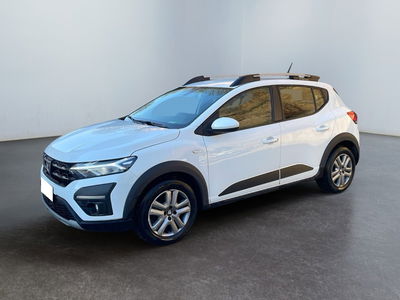 Dacia Sandero Stepway 1.0 TCe ECO-G Comfort SL DaciaPlus del 2021 usata a Palestrina