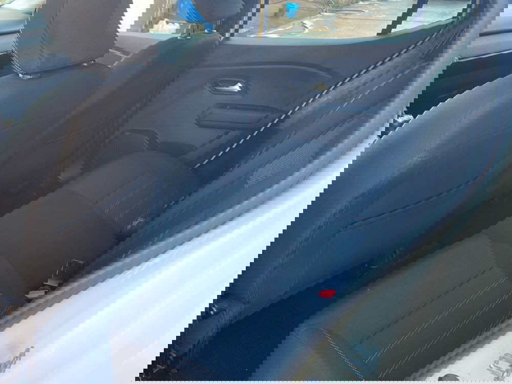 Dacia Sandero usata a Roma (10)