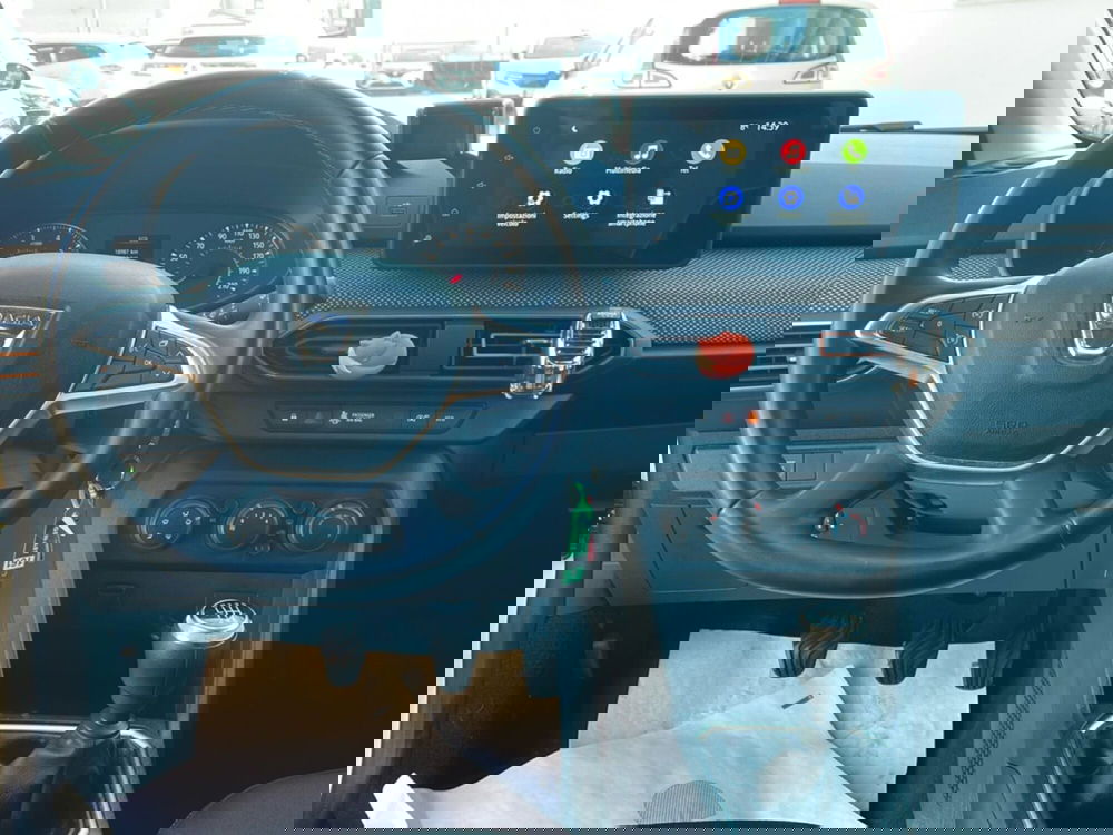 Dacia Sandero usata a Roma (11)