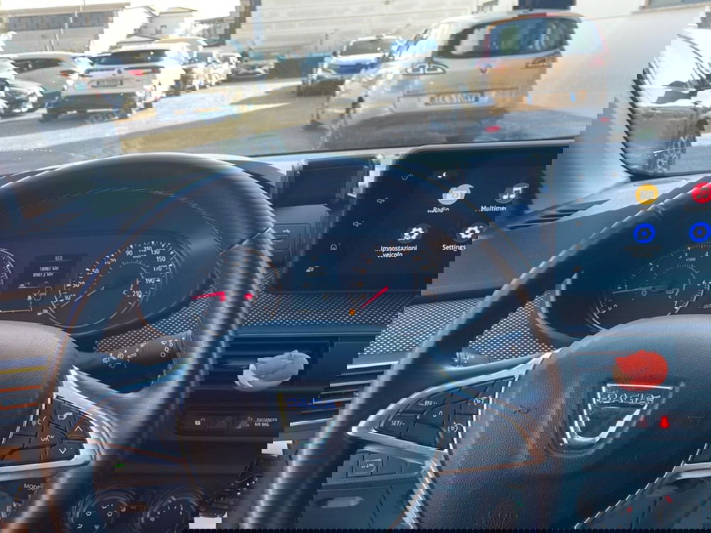 Dacia Sandero usata a Roma (14)