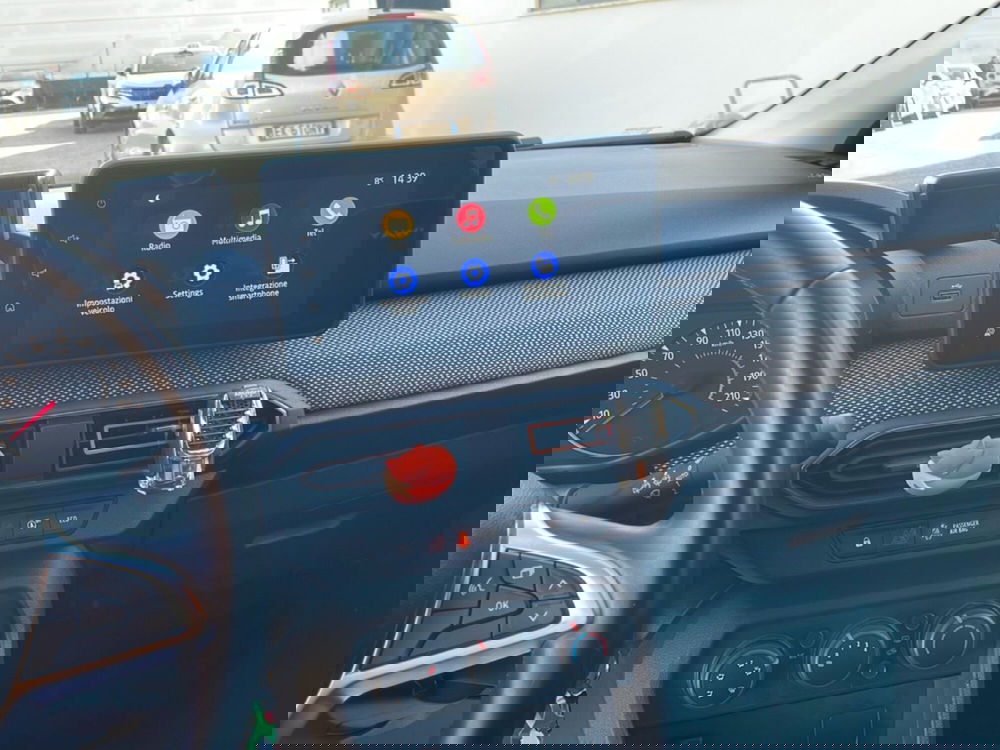 Dacia Sandero usata a Roma (15)