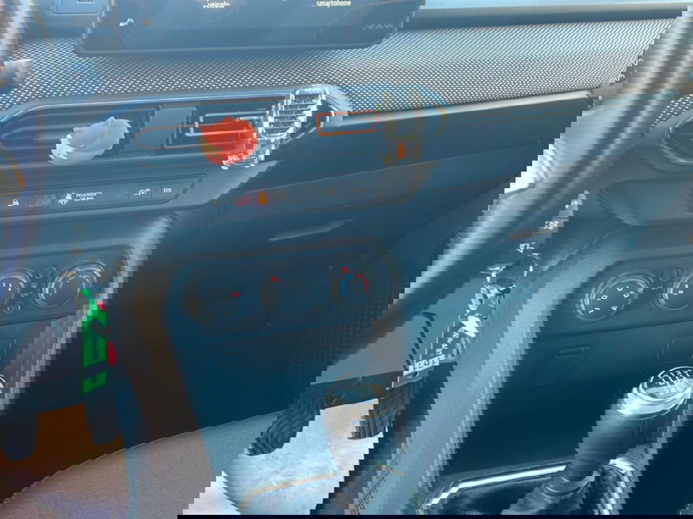 Dacia Sandero usata a Roma (16)