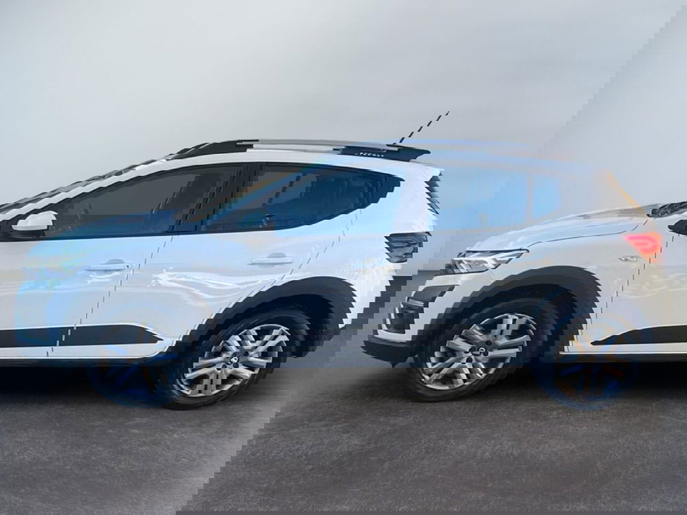 Dacia Sandero usata a Roma (2)