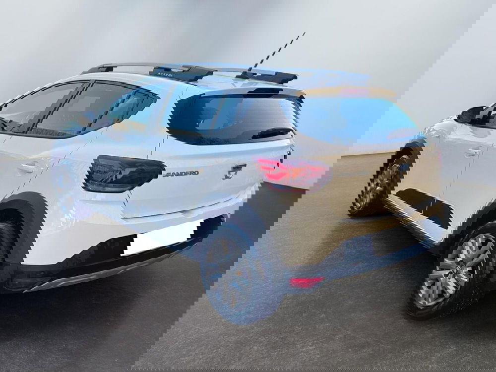 Dacia Sandero usata a Roma (3)