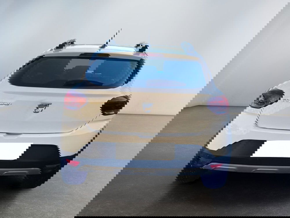 Dacia Sandero usata a Roma (4)