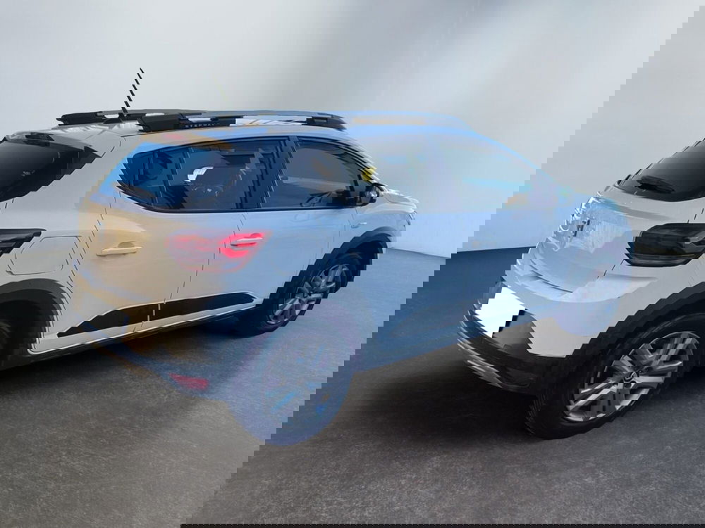 Dacia Sandero usata a Roma (6)