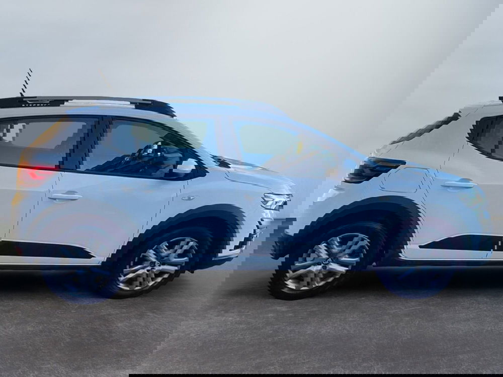 Dacia Sandero usata a Roma (7)