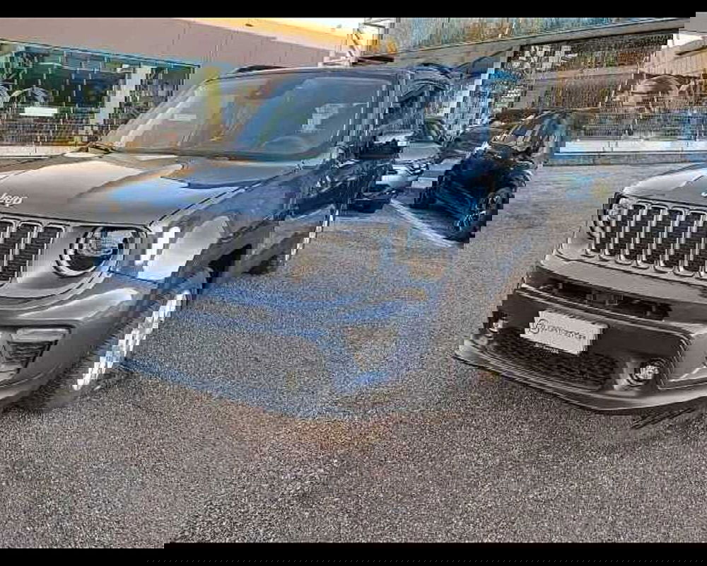 Jeep Renegade usata a Venezia