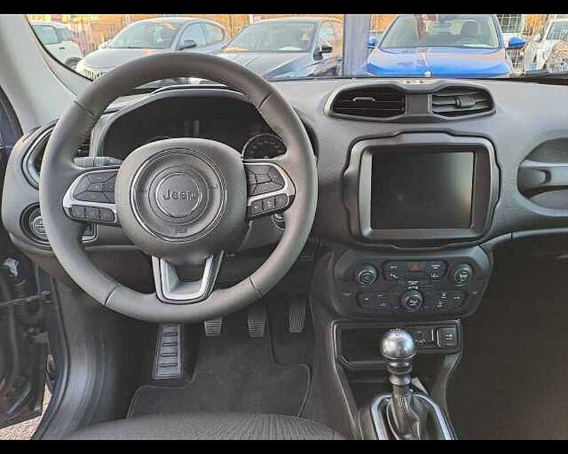 Jeep Renegade usata a Venezia (11)