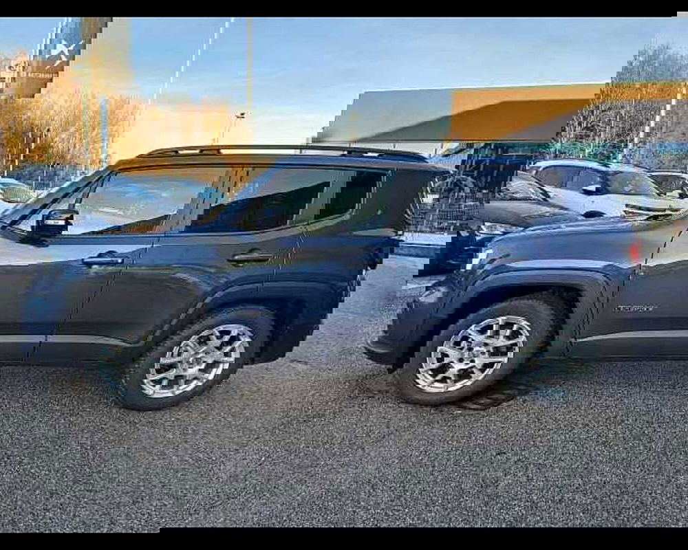 Jeep Renegade usata a Venezia (2)