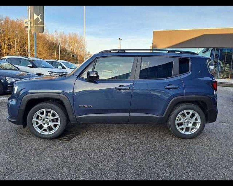 Jeep Renegade usata a Venezia (2)