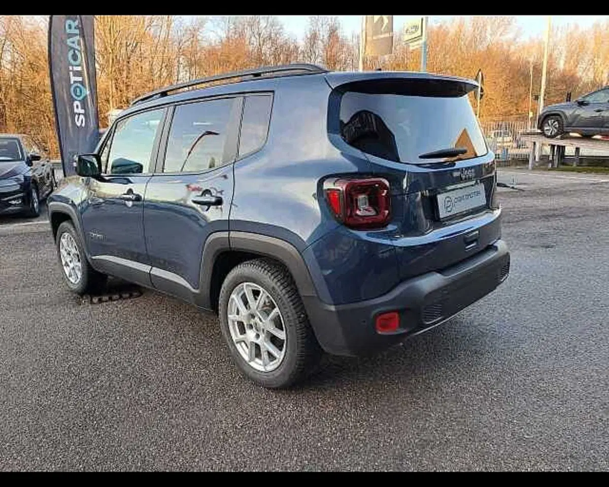 Jeep Renegade usata a Venezia (3)