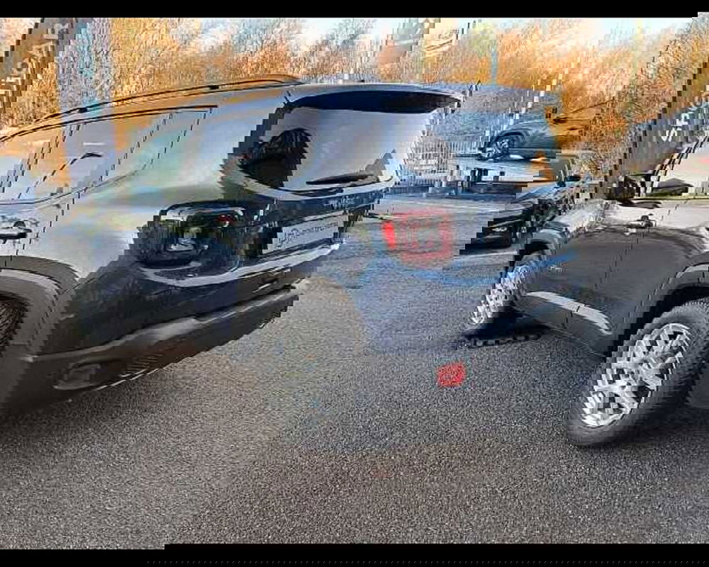 Jeep Renegade usata a Venezia (3)